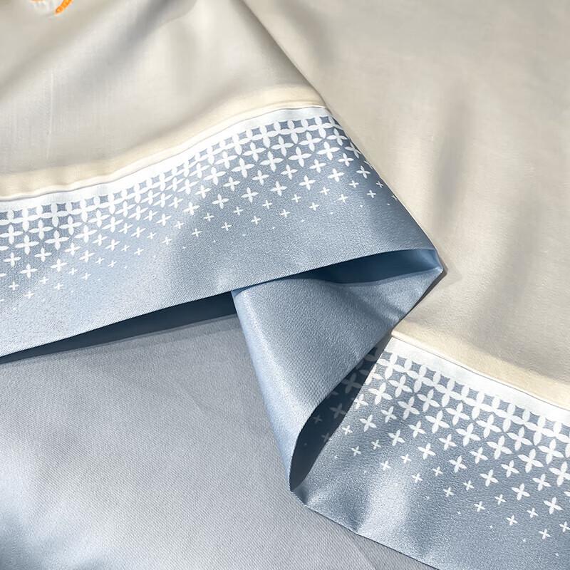 Heilan Home Class A Ice Silk Summer Cooling Quilt 150x200cm