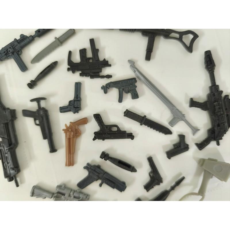 3.75" Toy Figure Lanard The Corps Commando Gerard Fixer Rainer with Accessories Action Figure 033