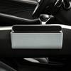 Car Storage Box Car Organizer Auto Storage Box Vehicle Sundries Key Glasses Bag Multifunctional Universal Multi-Position Paste
