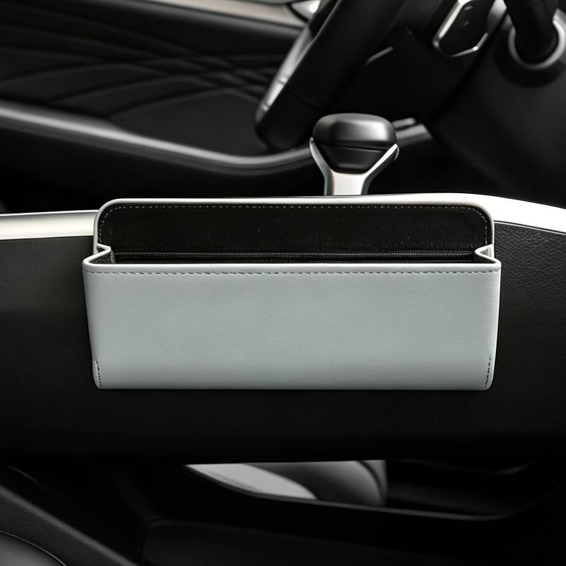 Car Storage Box Car Organizer Auto Storage Box Vehicle Sundries Key Glasses Bag Multifunctional Universal Multi-Position Paste