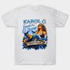 Karol G Tropicoqueta New Album 2026 Tour T-Shirt