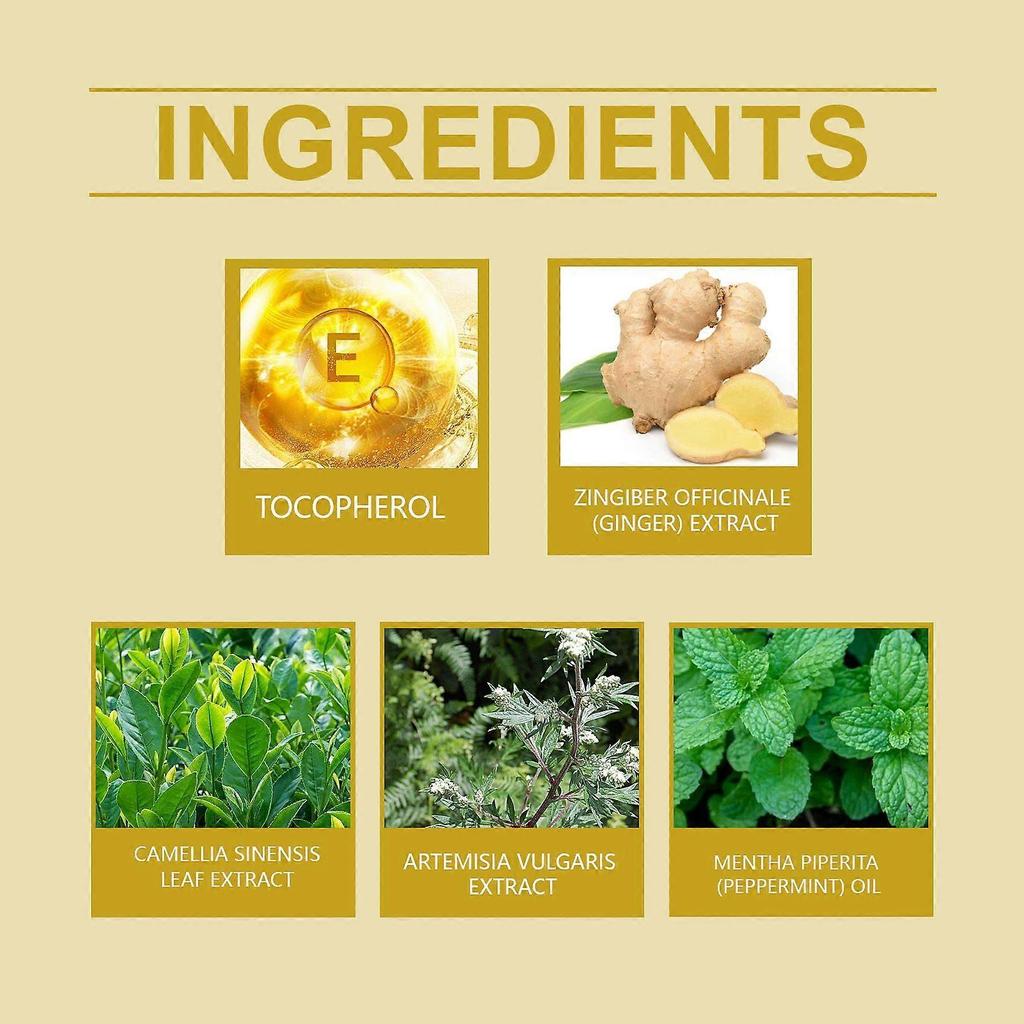 Firming Body Massage Oil with Vitamin E & Peppermint Moisturizing Skin Care for Arms, Thighs, Abdomen