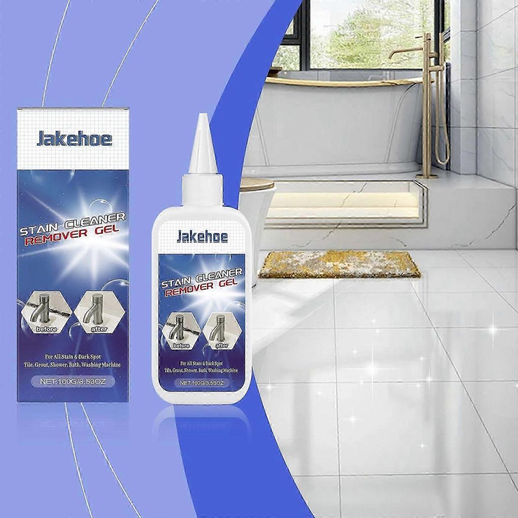 Powerful Multi-Purpose Cleaning Gel for Stains, Grease & Surfaces - 100g