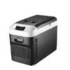 20L Car Home Mini Refrigerator Fridges DC12/24V Cooler Heater Keep Fresh for Car Home Pinic Camping 0~65 Degrees Not Freezer