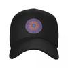 Bright Spirit Mandala Baseball Cap Winter hat sun caps Trucker Cap Mens Tennis Women's