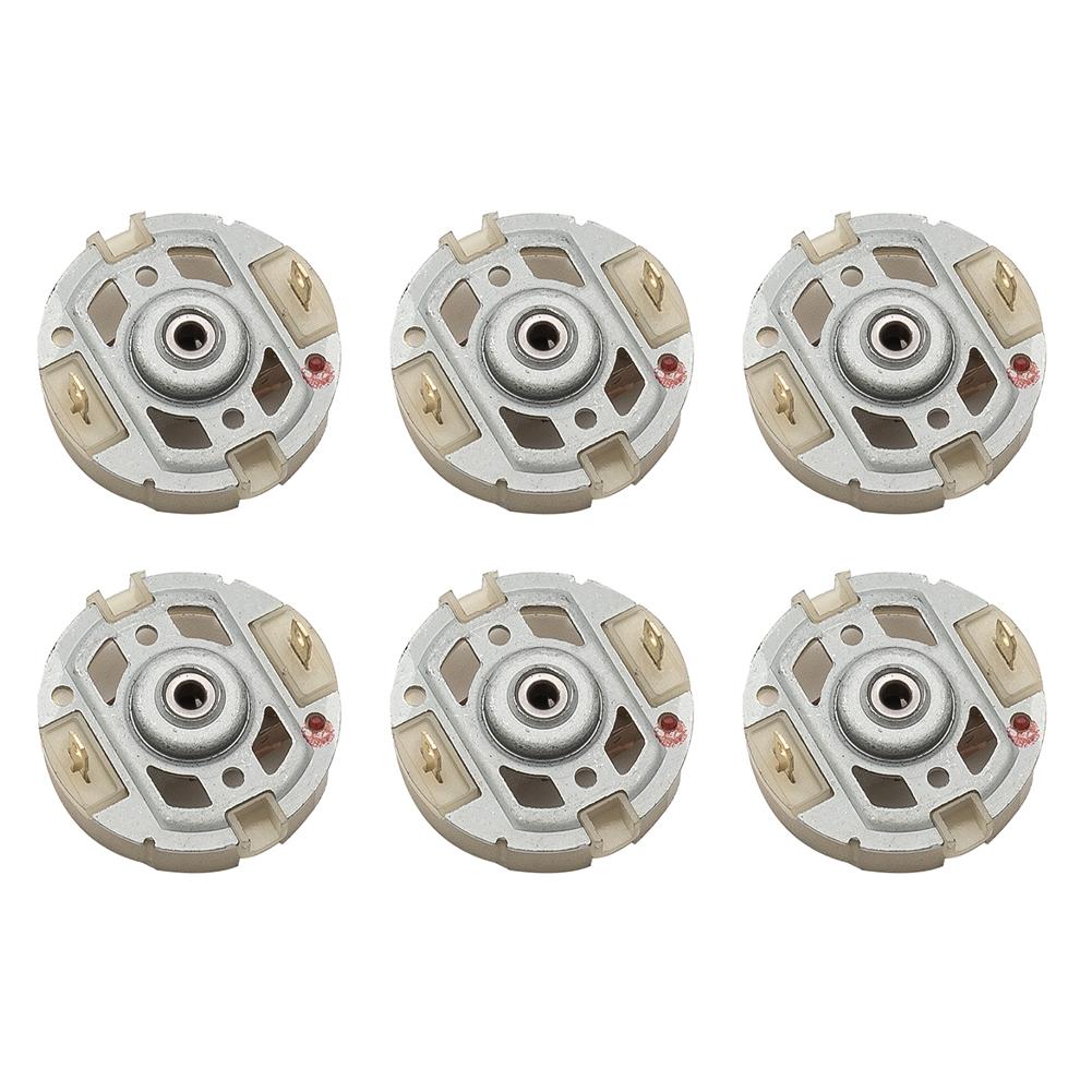 

Carbon Brush Holder Samll Set Motor Practical RS545 Replacement Tool 6pcs Electric Drill Power Tools Brand New China Mainland