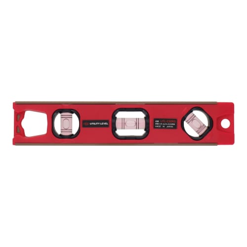 Akatsuki Manufacturing KOD Utility Level Red UTL-230RD