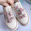 New Decorations Fashion DIY Girls Pink Shoe Charm Buckle Shoe Laces Charms for Sneakers Shoes Accessories 1Pcs