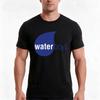 Waterboyz Tshirt Summer Casual Cotton Tee Oversized Streetwear Tops Vintage Graphic Print Loose Fit Short Sleeve
