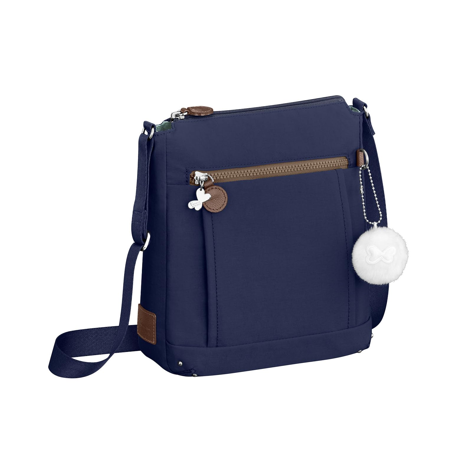 

Shoulder Bag Kanana Freeway Bag 62104 Navy [Kanana Project] Women s