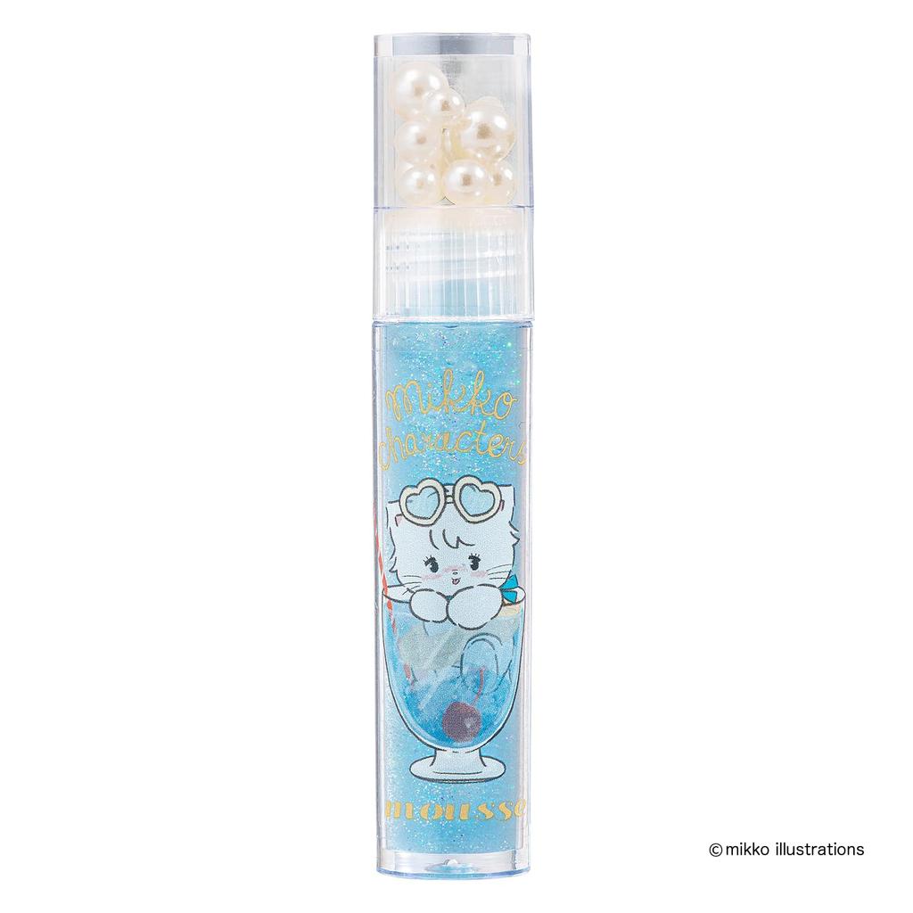 Maruka Mikko Lip Gloss Mousse (Mint Scent) 175461
