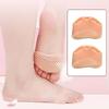 2Pcs Forefoot Pads High Heels Inserts for Women Silicone Metatarsal Pads Reusable Balls of Foot Cushions Shoes Pads