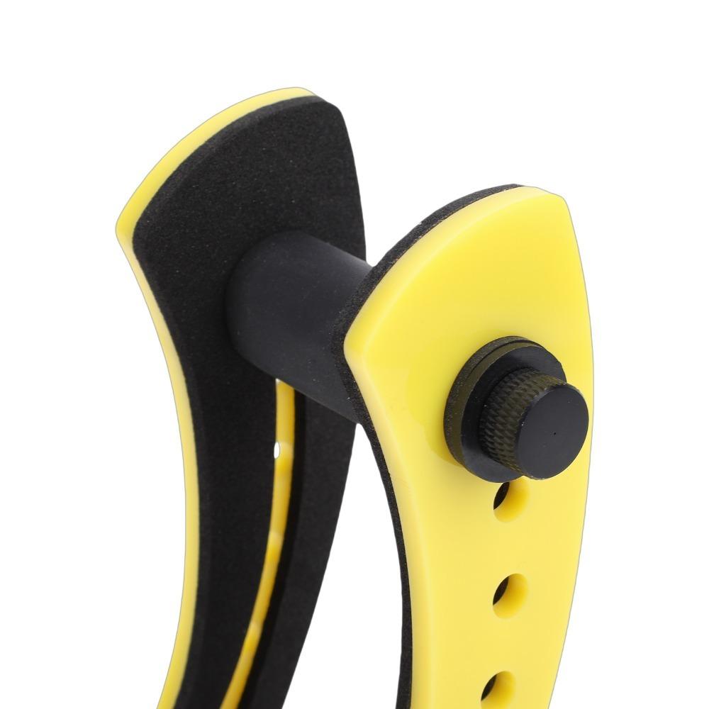 Red Black Yellow Blue Electric Guitar Support Stand Vertical Guitar Rack  For Electric Guitars жёлтый