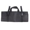 Chef Knife Roll Bag Foldable Professional Kitchen Knife Storage Pocket Outdoor Tool Bag Portable Picnic Knife Carrying Case
