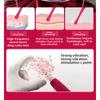Private Desire Point Tide Pen Female High-frequency Double Head Vibration Tip Point Orgasm Stimulation Vibrator Masturbator