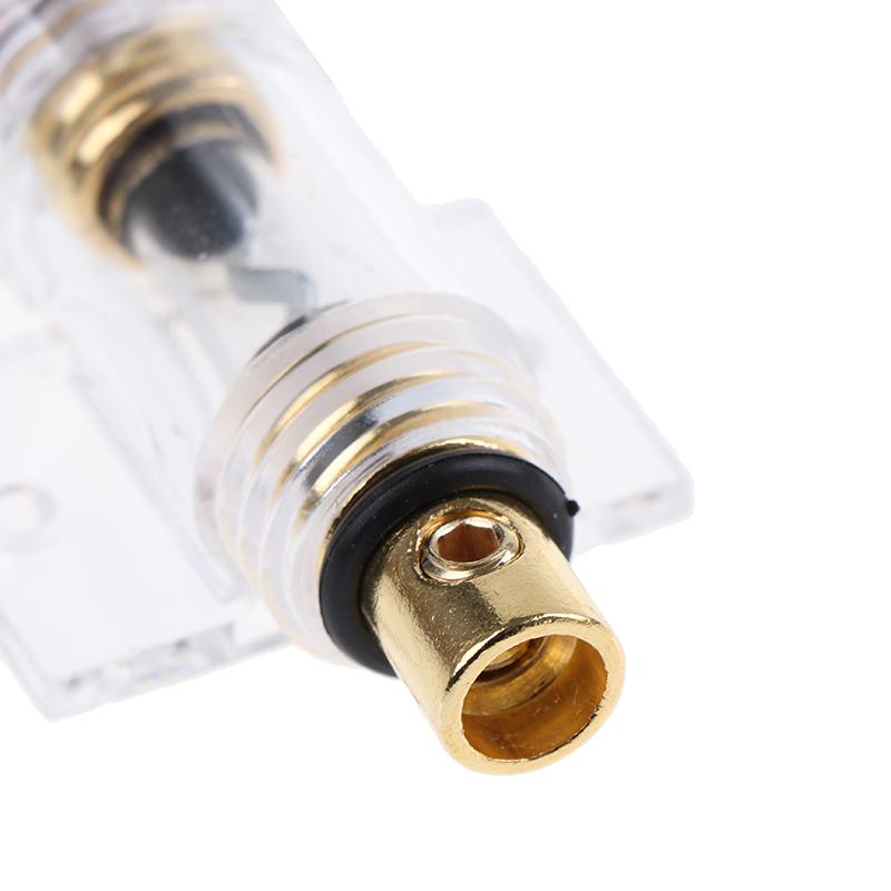 Fusible et Porte-fusible Modification Audio de Voiture Porte-fusible Disjoncteur Audio Stéréo de Voiture