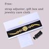 Women's Water-Resistant Quartz Watches: Stylish and Elegant Bracelet Watches – Perfect Gifts Reloj Mujer Watch for Ladies Girl