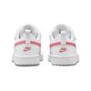 New Nike Court Borough Low 2 PSV 'White Coral Chalk' BQ5451-124