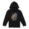 Beauty And The Beast Childrens/Kids Belle Beast Castle Hoodie