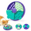 Pet Intelligence Slow Eating Device - Dog Interactive Toy - Anti-Choking Training Feeding Tray - Pet Supplies
