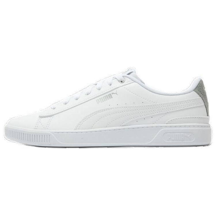 Puma Vikky V3 Comfortable Versatile Low-Top Sneakers Women sneakers Off-White 386382-02