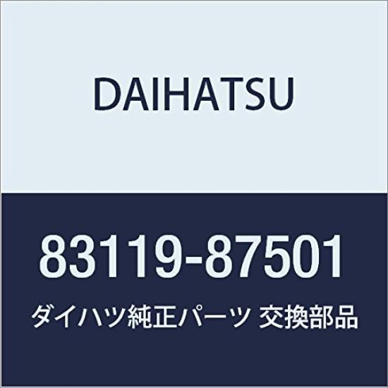 DAIHATSU Genuine Combination Meter Bulb 2 for Mira Number Part No. (Part 83119-87501)