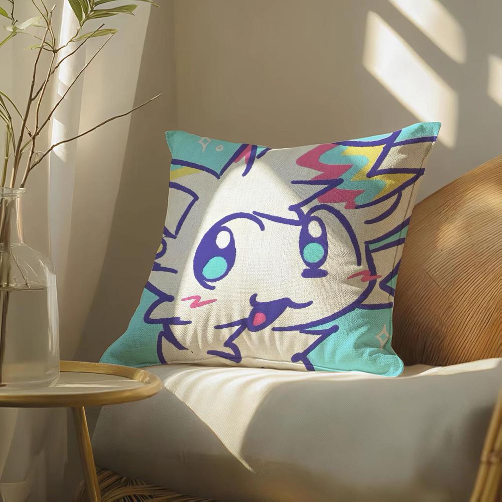 Boykissersillycatcute Pillow Case Pillowcase, Double-Sided Printed, Sofa Cushion, Bedroom Headboard
