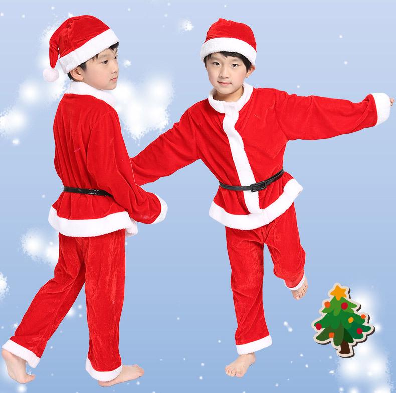 Christmas Costumes For Boys And Girls, Christmas Performance Costumes, Performance Costumes