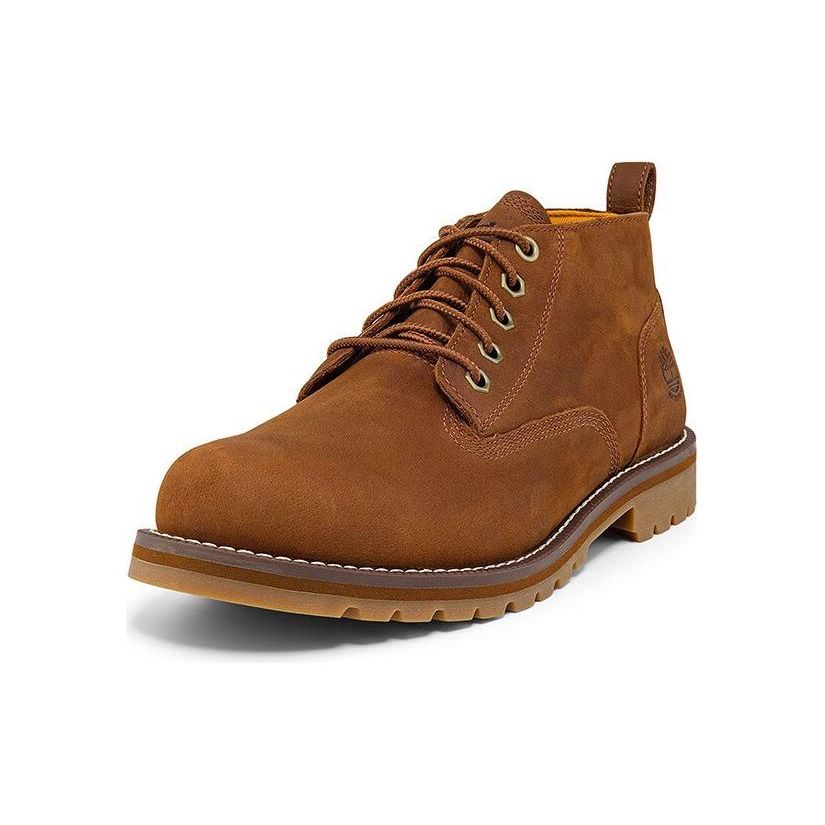 Timberland Work Breathable Waterproof Ankle Outdoor Boots Men Boots Brown A2BFYMF13