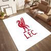 Liverpool Football Club Floor Rug Office Rug Design For Dormitory Hallway Outdoor Game Room Antislip Rug Office Home Decor
