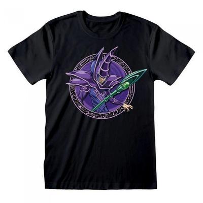 Yu Gi Oh! Unisex Adult The Dark Magician T-Shirt