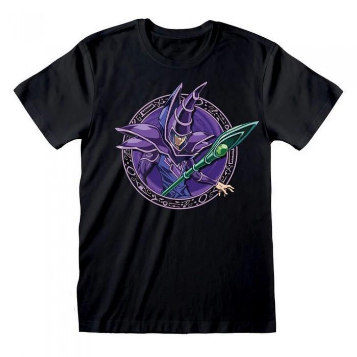 Yu-Gi-Oh! Unisex Vuxen T-shirt Den Mörka Magikern