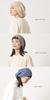 CHARM Cotton Roll Knit Racha Size Fits Relaxed and Stylish Medical Cap 100% Cap, [One All/Light Gray],