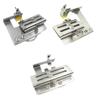 Presser Foot Easy To Use Steel Replacement Tool Improve Efficiency Adjustable Professional Accessories Wrinkled Pleated Foot