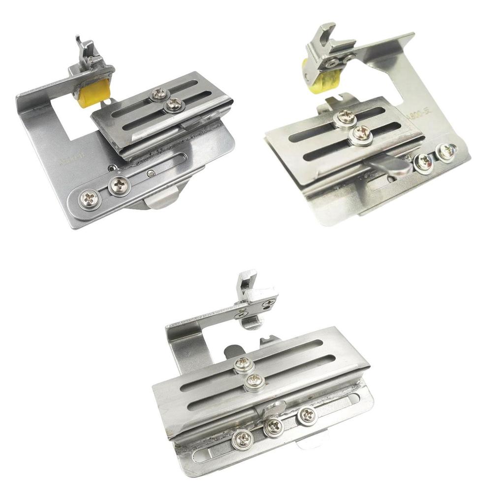 Presser Foot Easy To Use Steel Replacement Tool Improve Efficiency Adjustable Professional Accessories Wrinkled Pleated Foot