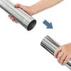 Portable Detachable Tent Stove Replacement Pipe for Outdoor Activity Small Design Enhancing Safety Winter Survival