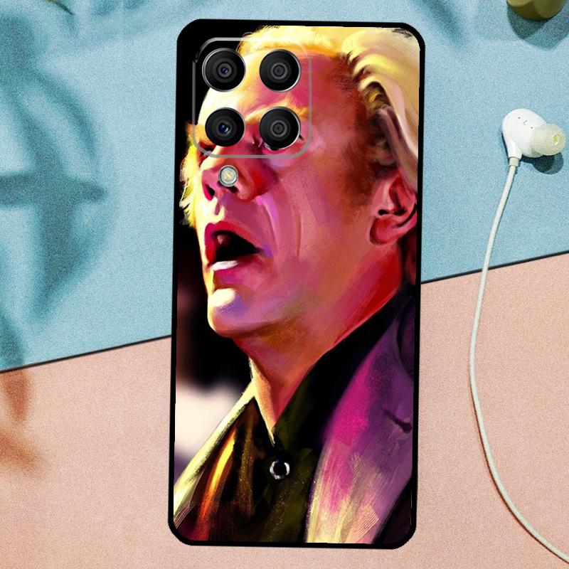 Back to the Future For Samsung Galaxy M53 M33 M11 M21 M31 M12 M13 M14 M15 M35 M34 M54 M32 M52 M06 M16 M55 Case
