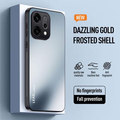 Mattiertes mattes Handygehäuse für Xiaomi 17pro Max 17 Ultra Xiaomi 15T Pro 15 14 14T 13 13T 12 12T Silikon Schutz Hartschalenabdeckung