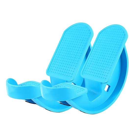 1/2Pcs Foot Rocker Calf Stretcher Plantar Fasciitis Achilles Tendonitis Ankle Lower Leg Pain Relief Balancing Training Muscle Stretching Slant Board