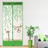 Home Decor Hands-Free Magnetic Soft Door Durable Fly Screen Anti Mosquito Bug Mesh Curtain