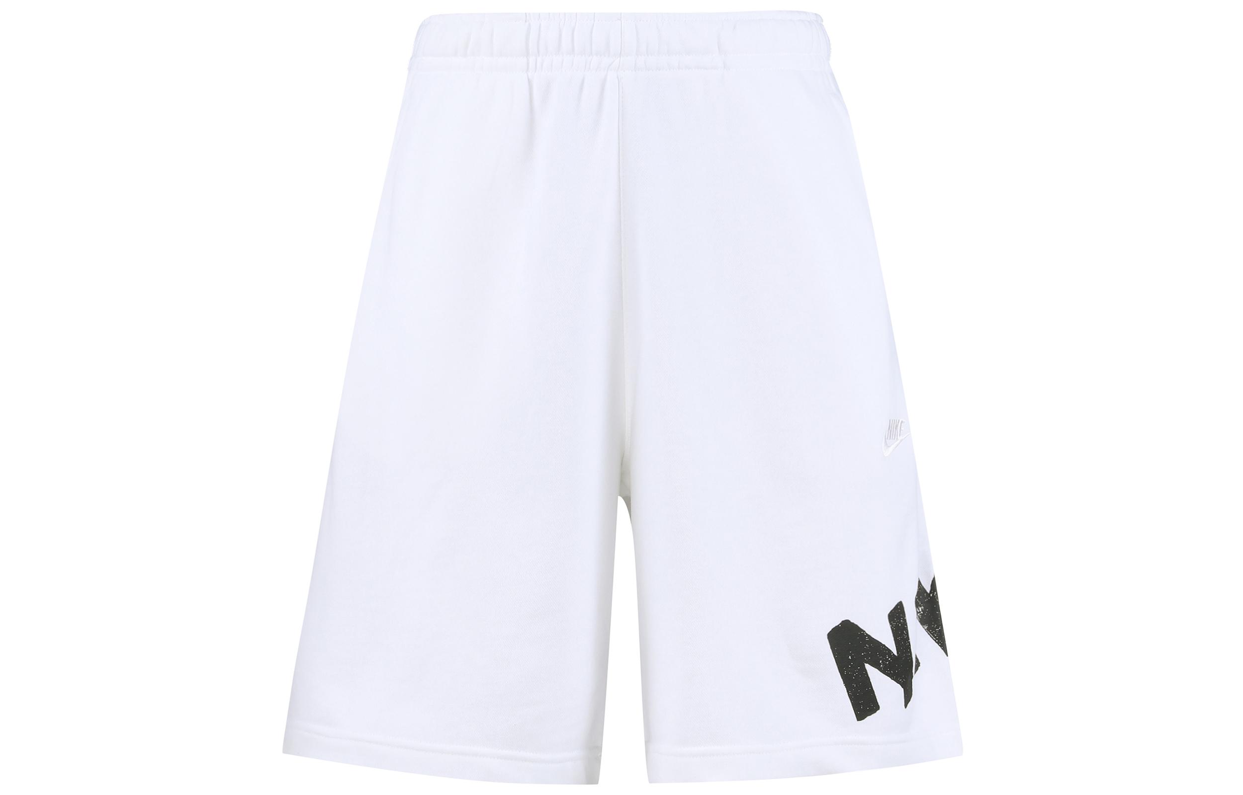 Nike Casual Shorts Men s White Moderate CZ9931-100 XL