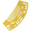 2022 Spring Acrylic Comb Hairpin: Ancient Japanese Kimono Style