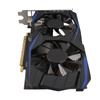 Graphics Card 128bit 4GB DDR5 700MHz Automatic Recognition Durable Computer Accessories for Dual Fan Desktop Computer
