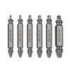 Damaged Screw Extractor Drill Bit Set Stripped Broken Screw Bolt Remover Extractor  Demolition Tools 4/5/6 PCS