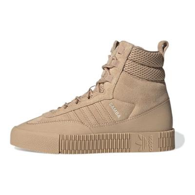 Samba Boot Nude Pâle Baskets Femmes Tan GZ8106