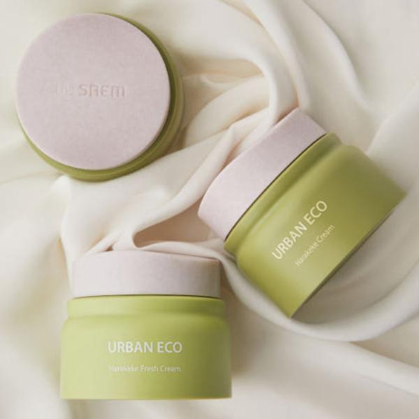 The Saem Urban Eco Harakeke Cream 50ml (3 Options)