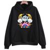 2026 The Amazing World of Gumball Graphic Printi Sweatshirt Y2K Men Women Gothic Cotton Sweatshirt Trendy Streetwear for Daily Looks