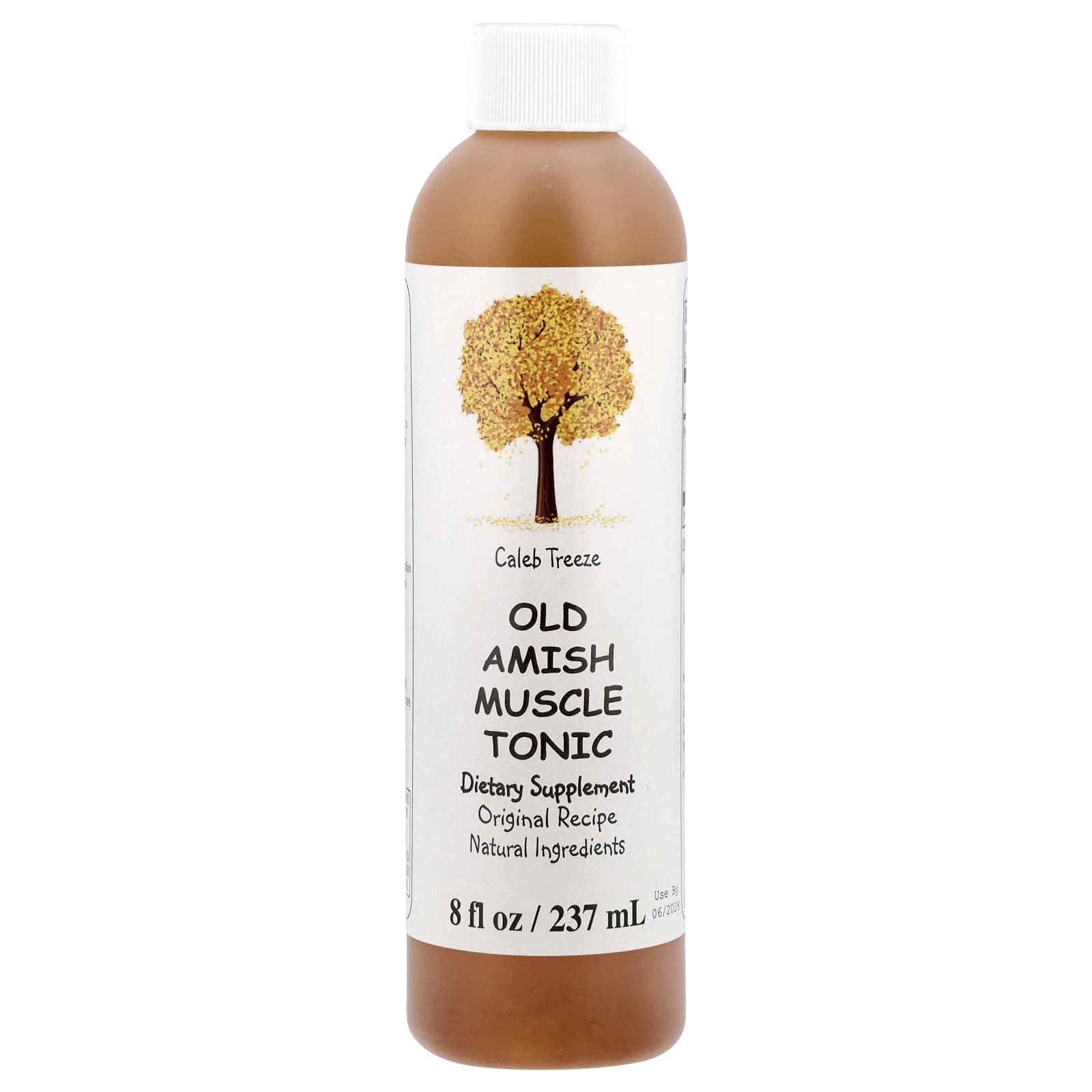 

Leg & Foot Cramp Relief Tonic, 237Ml (8 Fl Oz)