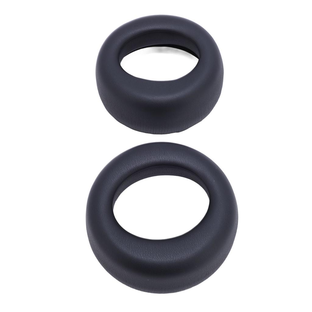 Replacement Ear Pads for Pulse Elite Wireless Headset Protein Leather Memory Foam Sponge Headphone