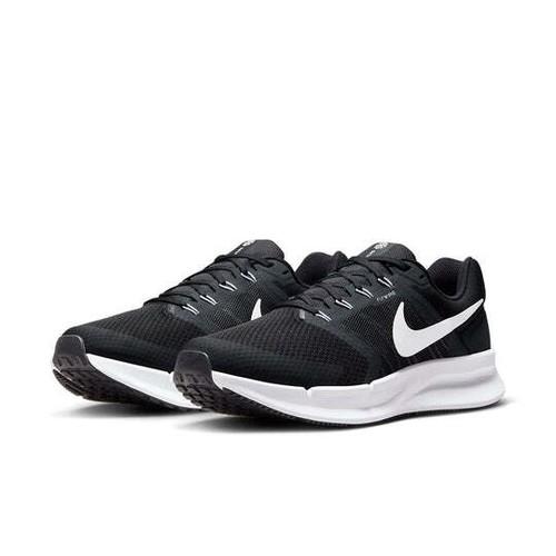 

Nike Кроссовки Swift 3 Черно-белые DR2695-002 EU 42.5 чёрный/дым